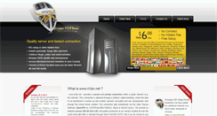 Desktop Screenshot of nvpn.net